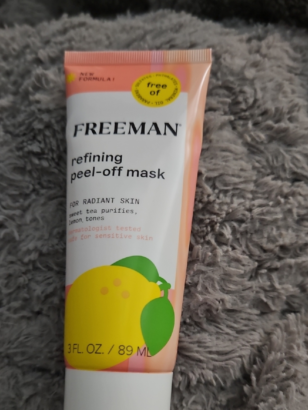 Freeman Refining Peel-Off Mask